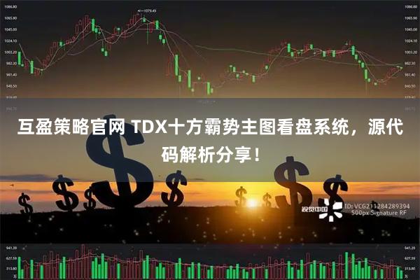 互盈策略官网 TDX十方霸势主图看盘系统，源代码解析分享！