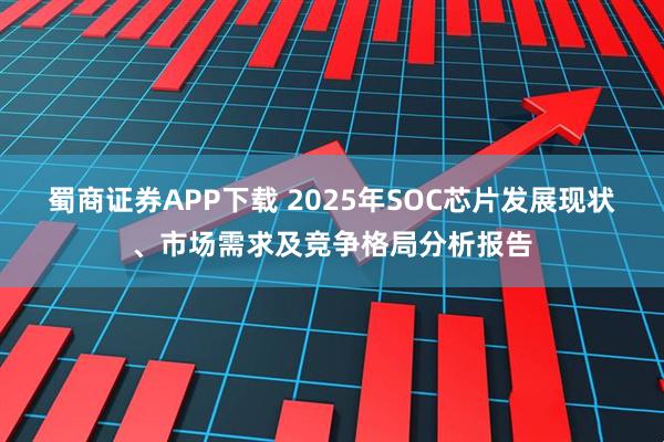 蜀商证券APP下载 2025年SOC芯片发展现状、市场需求及竞争格局分析报告
