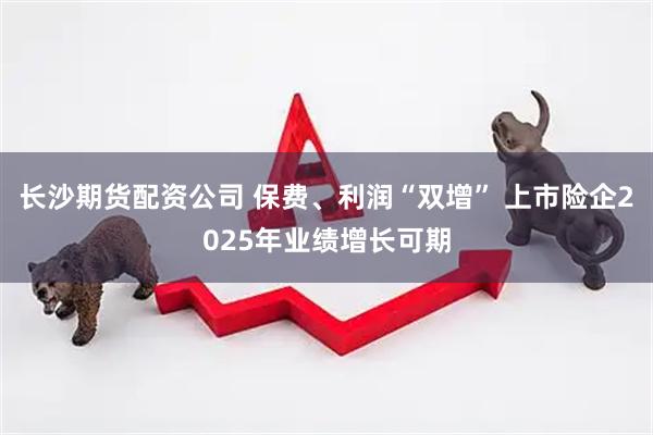 长沙期货配资公司 保费、利润“双增” 上市险企2025年业绩增长可期